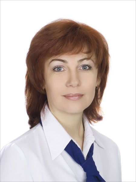 Ольга Стеценко