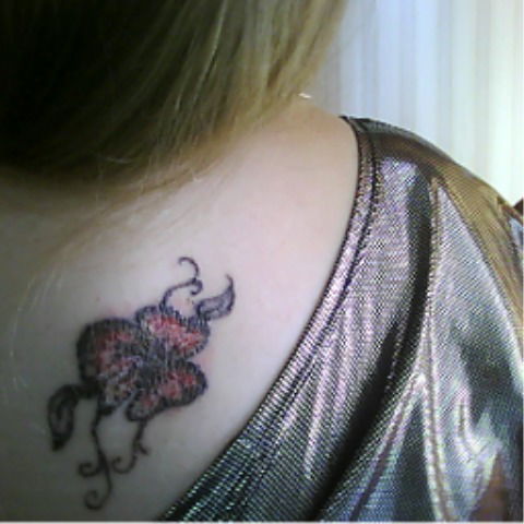 Иннокентия Смоктуновская