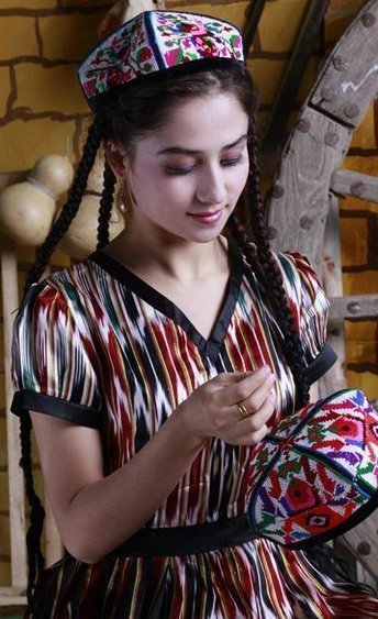 ***munirka Uigurka***