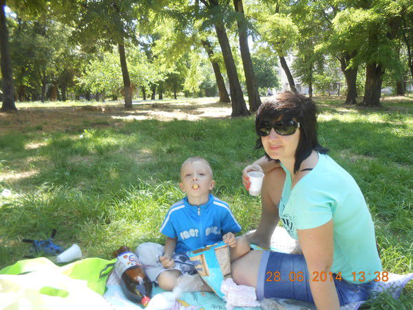 Ирина Гавриленко