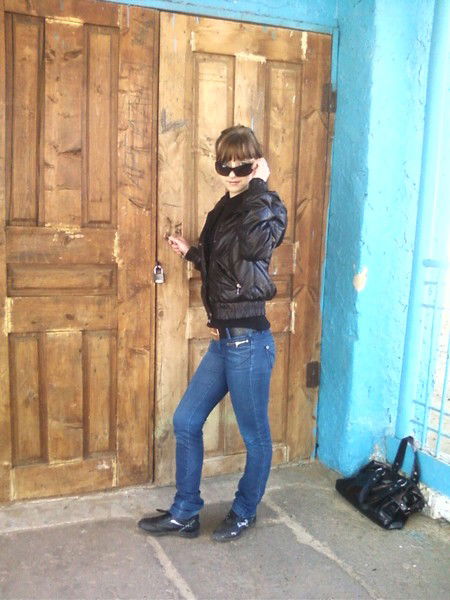 Анастасия Виноградова