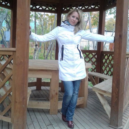 Наталия Кривобок