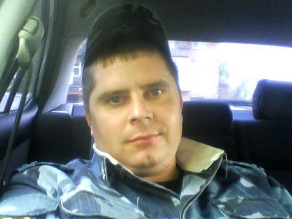 Александр Степанченко