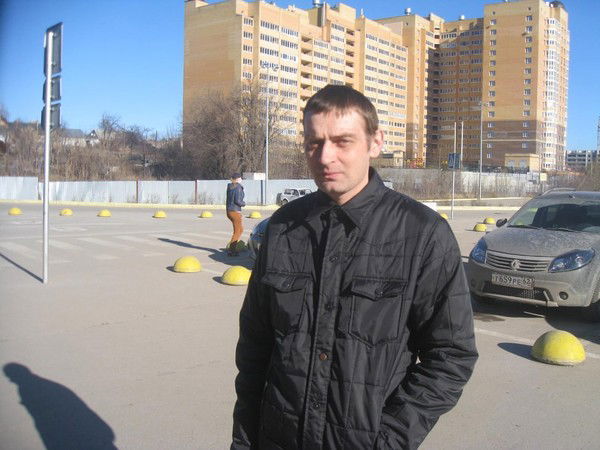 Владимир Перебякин