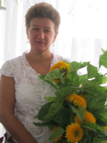 Світлана Шевчук