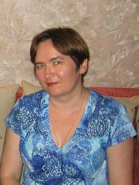 Елена Иванова