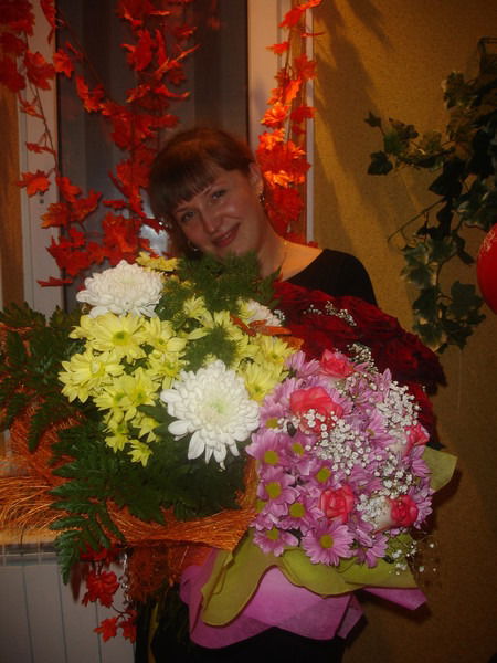 Светлана Чернышова