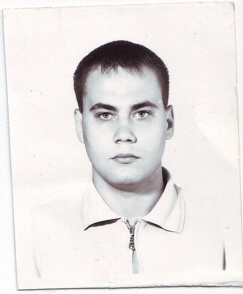 Дмитрий Незамаев