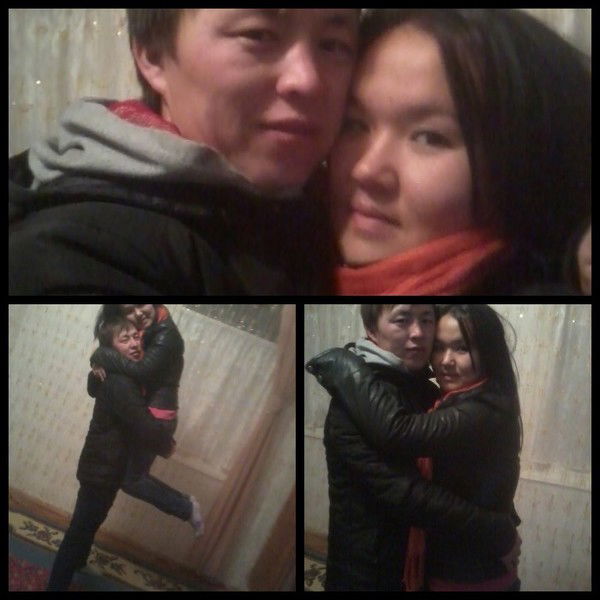 Актоты Темирбековна