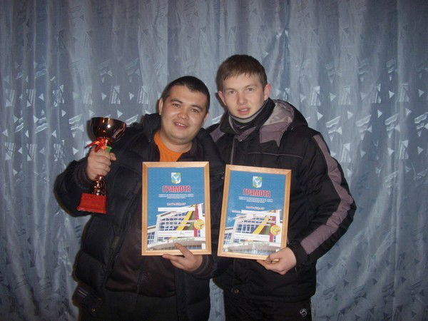 Ильдус Даминев