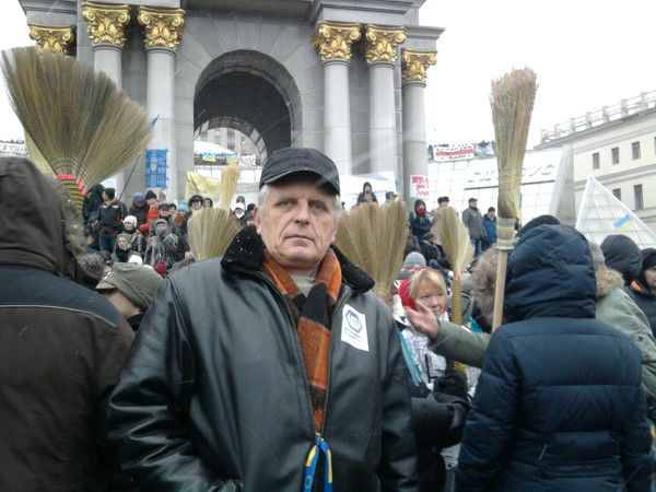 Анатолий Бондарь