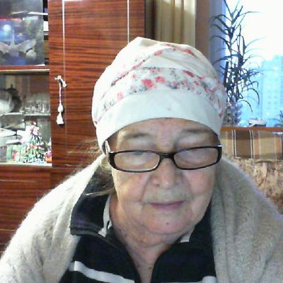 Наташа Дожидаева