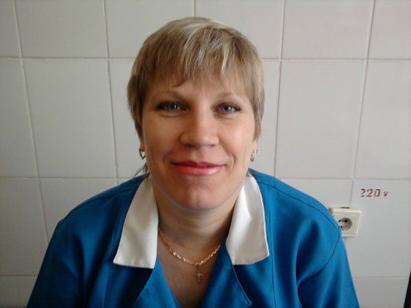 Ирина Бычкова