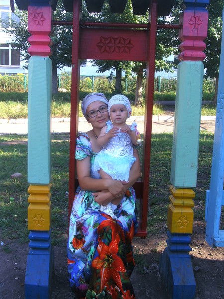 Светланка Анциферова