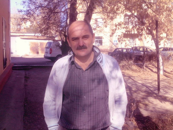 Владимир Кузьменко