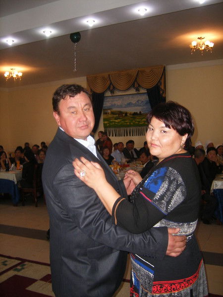 Айнур Абдигулова