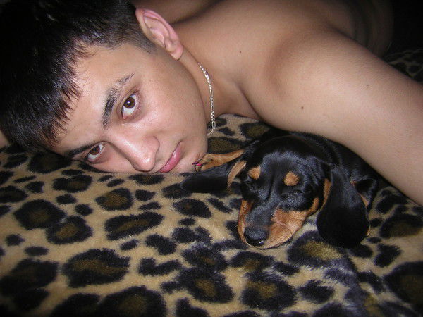 Александр Псарёв