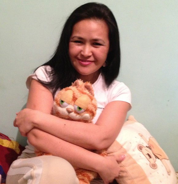 Гульназ Нургалиева