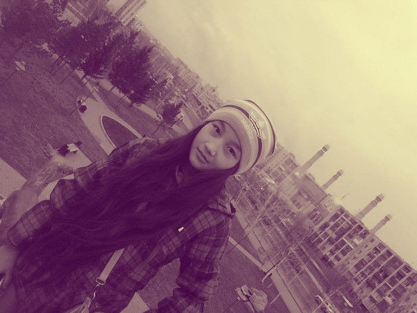 Аружан Жанатова