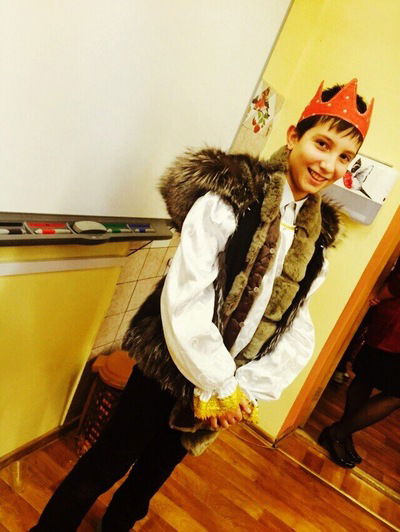 Кирилл Королев