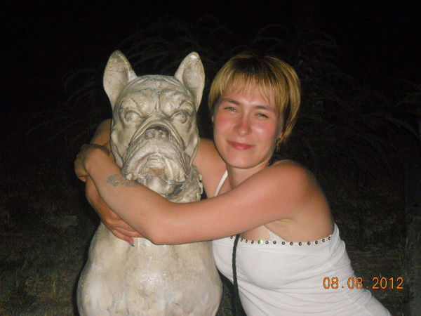 Анастасия Самборская