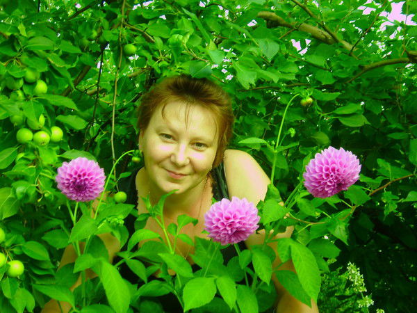 Людмила Мякишева