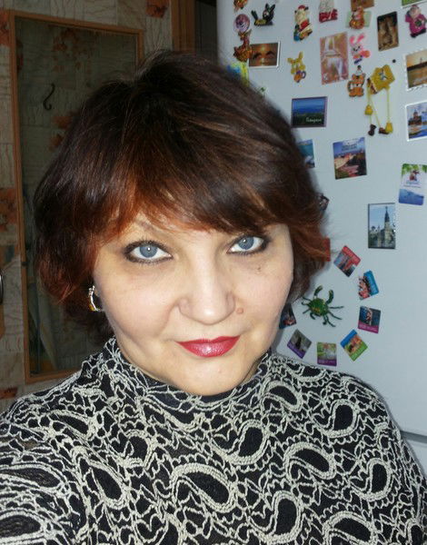 Валентина Жаркова