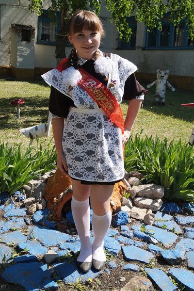 Танюша Шарапова