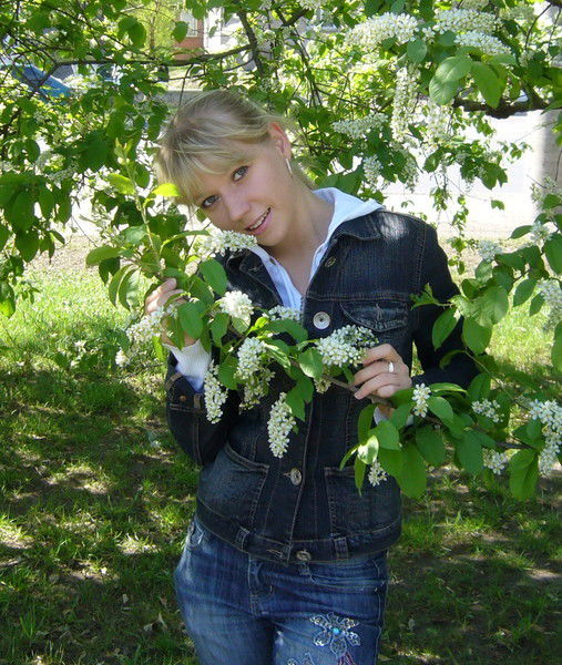 Спиридонова Марина