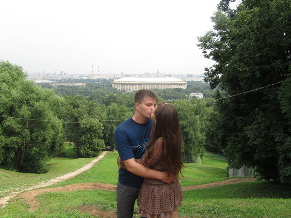 Анастасия Гостева (Белова)