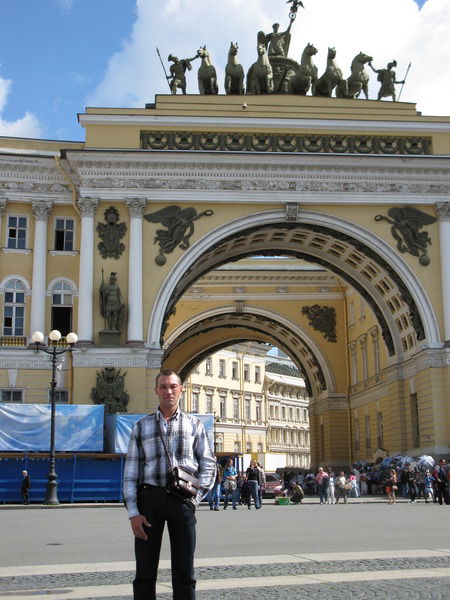 Алексей Беляев