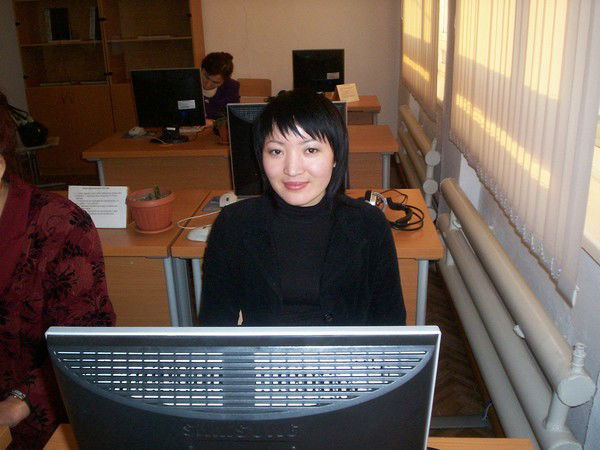 Асель Тасбулатова