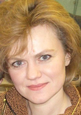 Наташа Дерябина