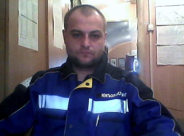 Андрей Саварин