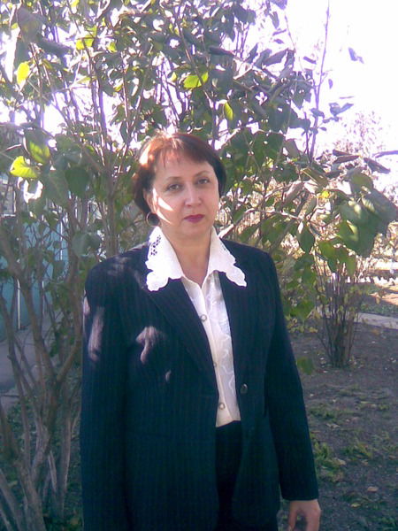 Раиса Гражданкина