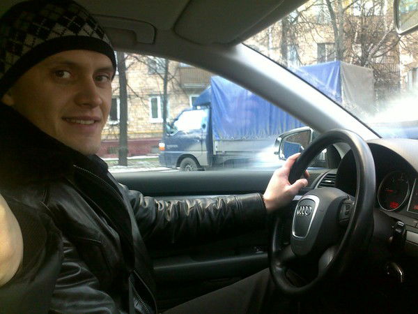 Алексей Денисов