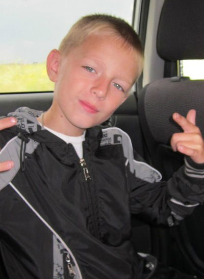 Егор Бобрышев