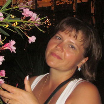 Ольга Дмитриева