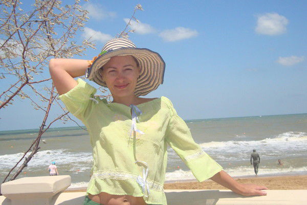 Любовь Крикунова