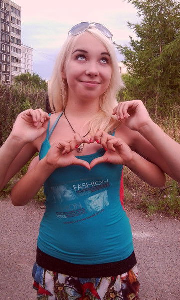 Натюська **))