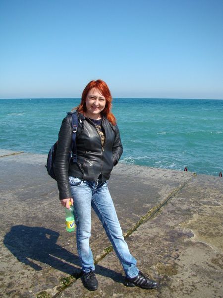 Ирина Костеник