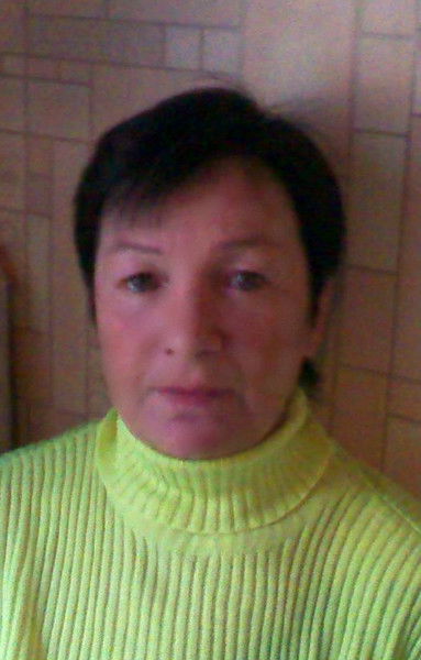 Ольга Захарова