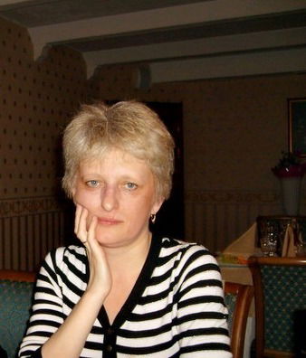 Елена Одоева