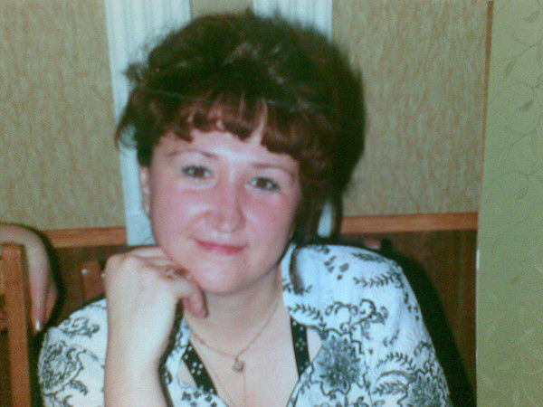 Ольга Дедикова