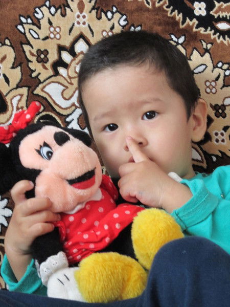 Анара Жусупова