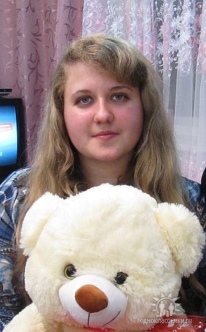 Оксана Батищева