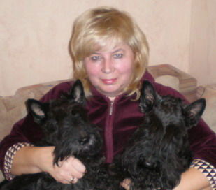 Елена Гофман