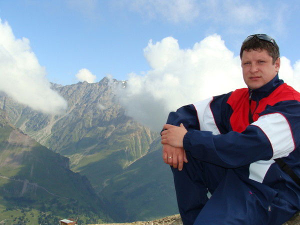 Дмитрий Пшонов