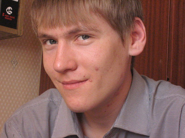 Дмитрий Грудцин