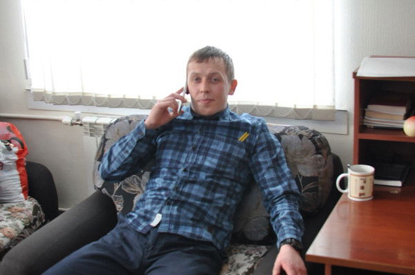 Алексей Антипин